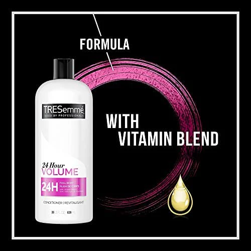 TRESemmé 24 Hour Volumizing Shampoo & Conditioner Set - Image 11