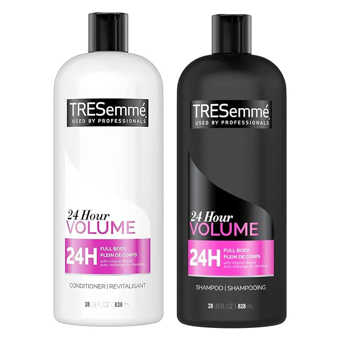 TRESemmé 24 Hour Volumizing Shampoo & Conditioner Set - Image 2