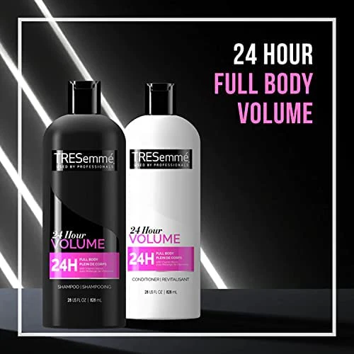 TRESemmé 24 Hour Volumizing Shampoo & Conditioner Set - Image 4