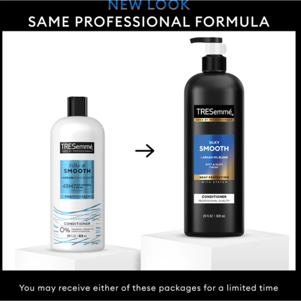TRESemmé Anti-Breakage Shampoo & Silky Smooth Conditioner Set - 28oz - Image 5