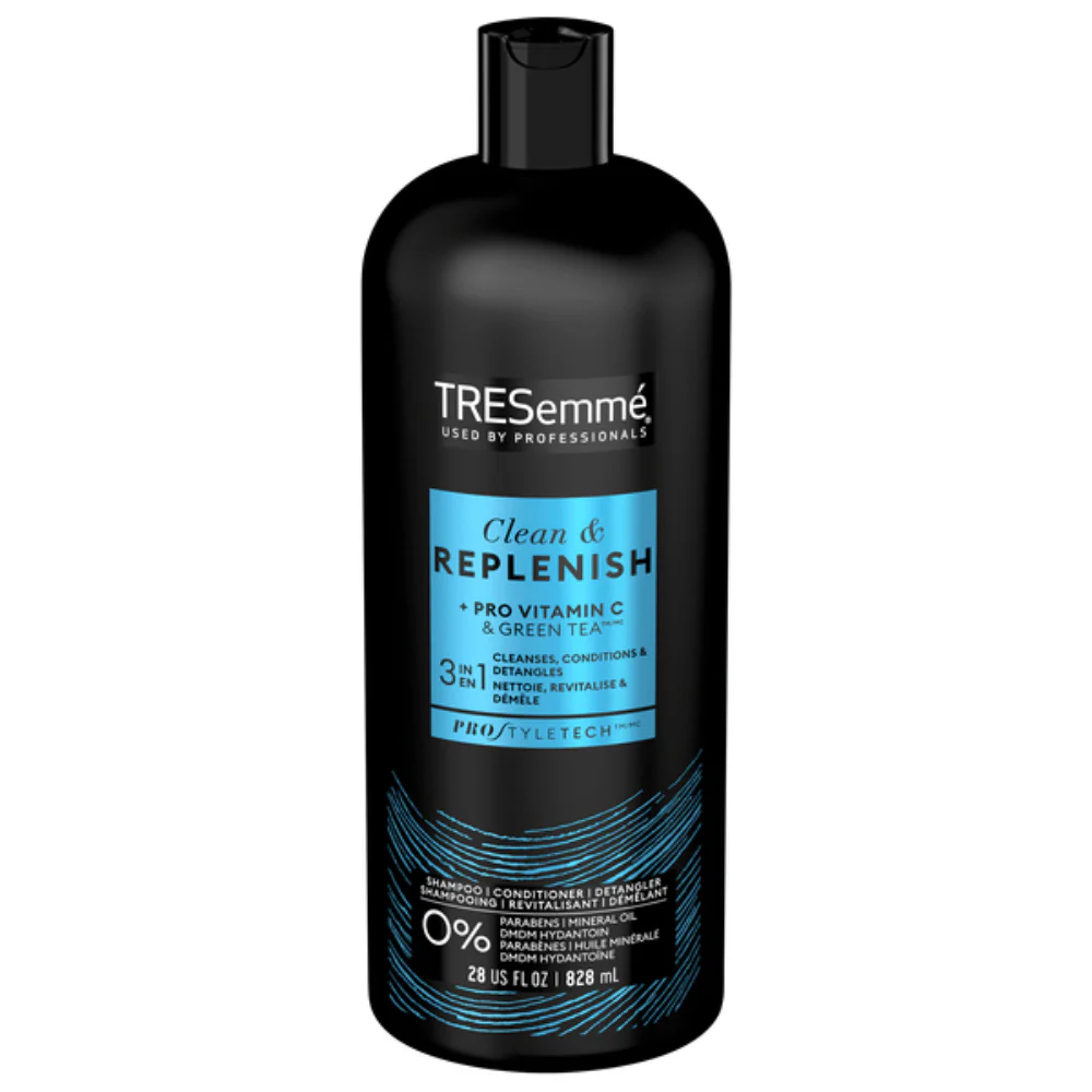 TRESemmé Cleanse & Replenish 3-in-1 – 28oz - Image 2