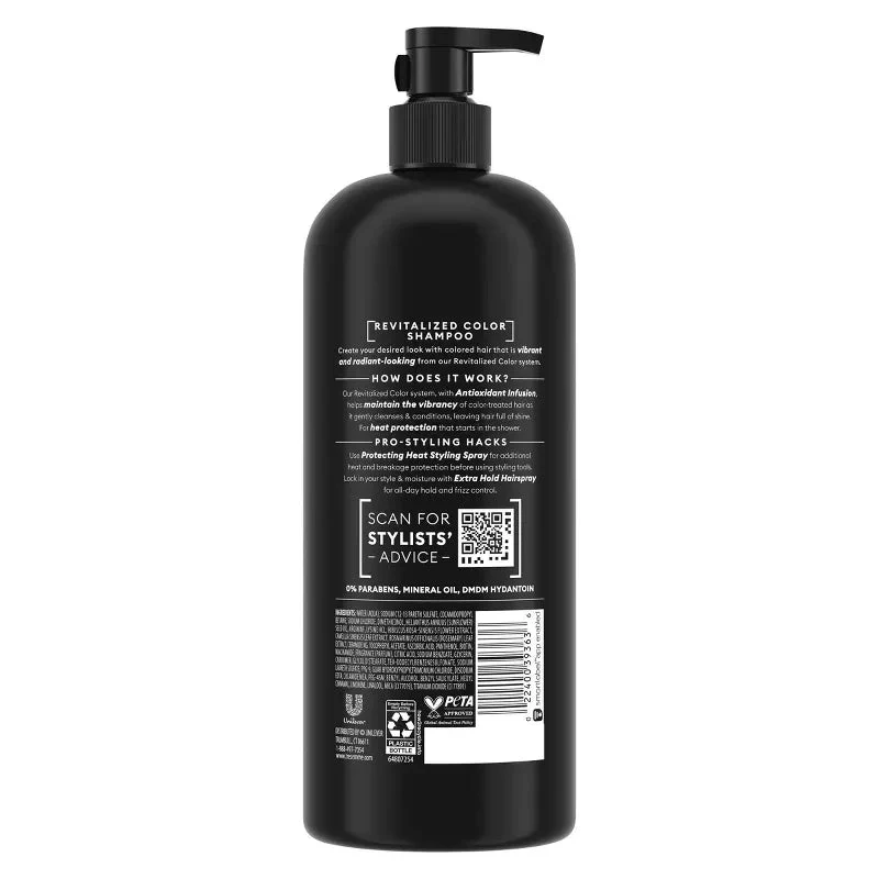 TRESemmé Color Revitalize Shampoo & Conditioner Set - 28 fl oz Each - Image 5