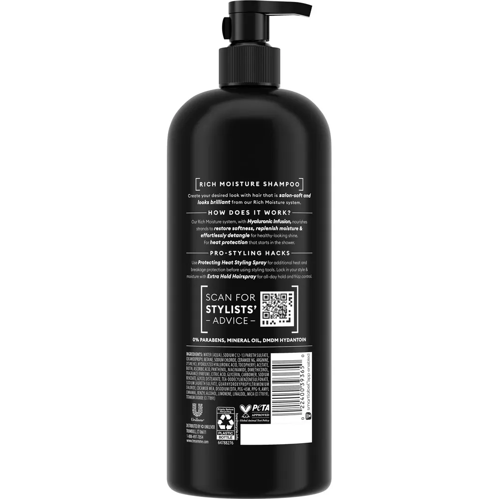 TRESemmé Rich Moisture Hydrating Set - 28 fl oz - Image 3