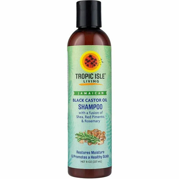 Tropic Isle JBCO Shampoo & Conditioner Duo – 8 oz - Image 2