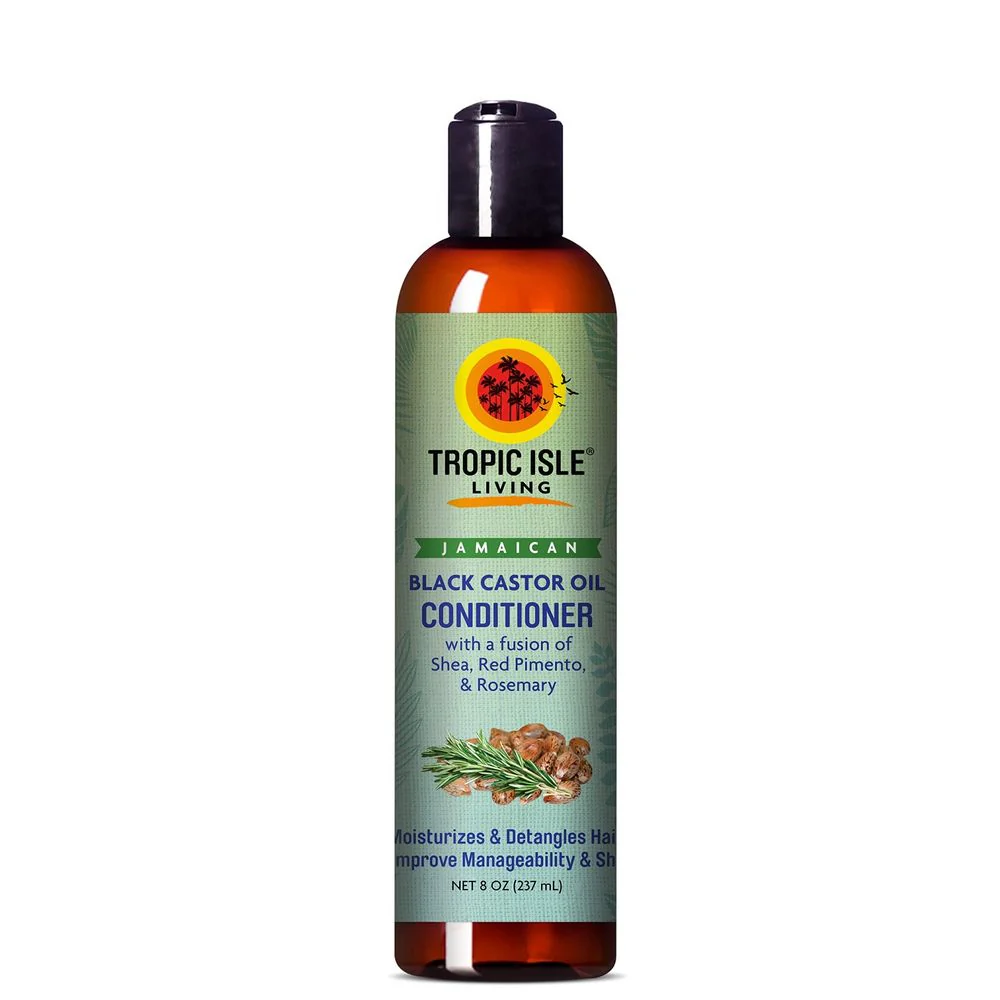 Tropic Isle JBCO Shampoo & Conditioner Duo – 8 oz - Image 3