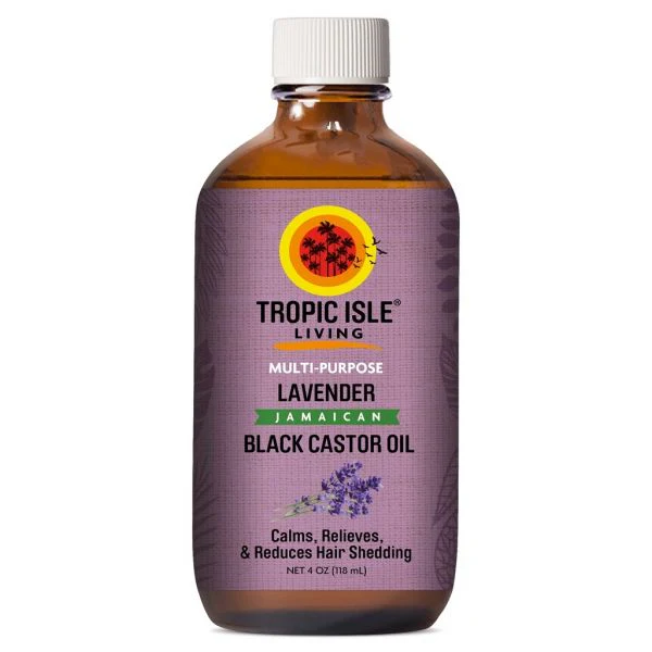 Tropic Isle Living Jamaican Black Castor Oil - Multi-Use 4oz - Image 3