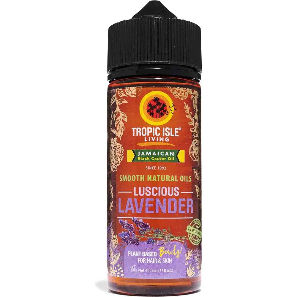 Tropical Isle Living Jamaican Black Castor Oil - Hair & Scalp Nourishment 4oz - Image 5