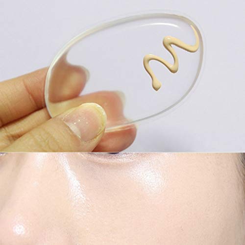 True Style 3-Shape Silicone Makeup Blender - 1 pc - Image 2