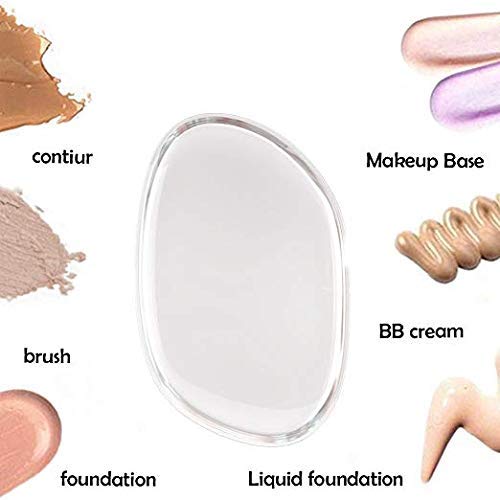 True Style 3-Shape Silicone Makeup Blender - 1 pc - Image 3
