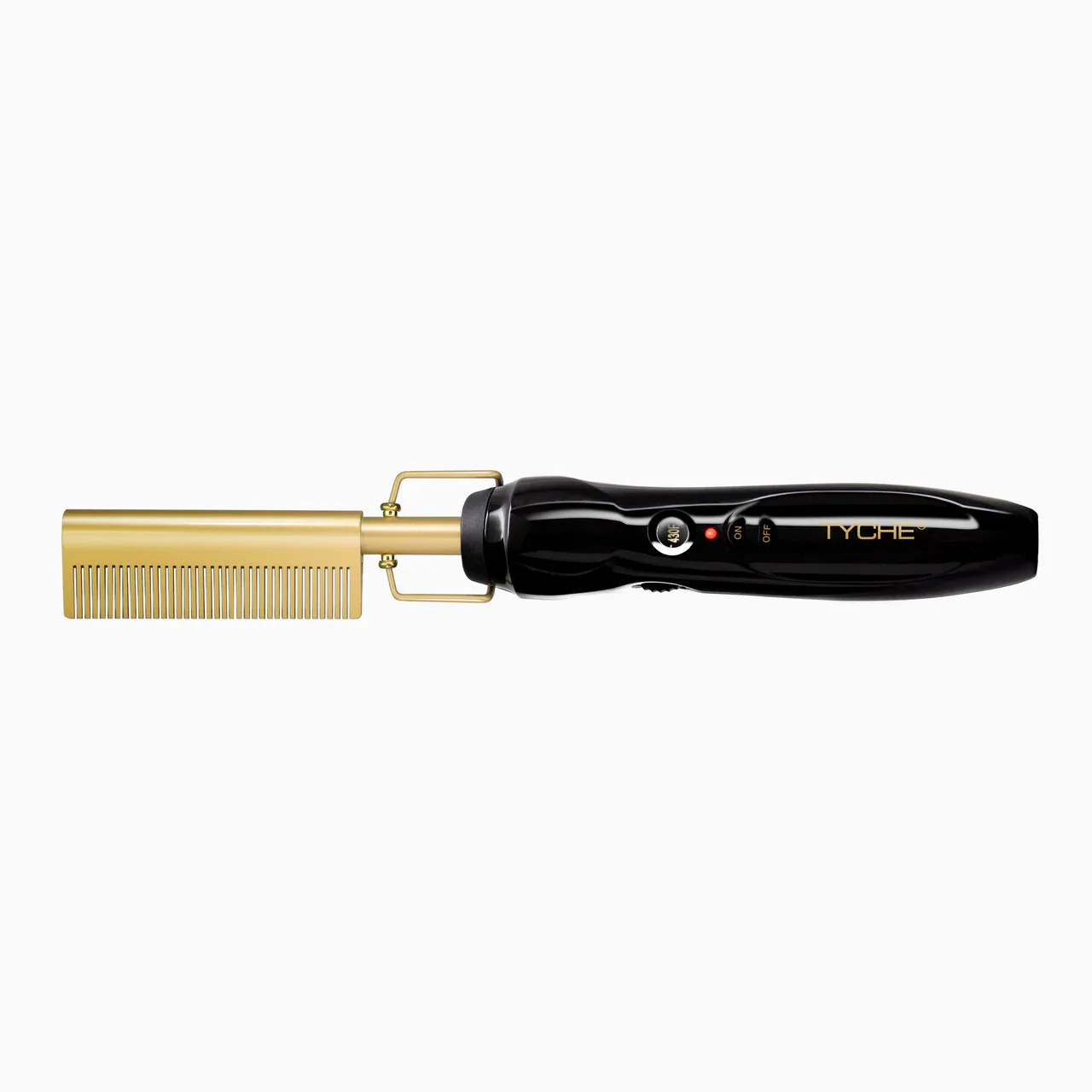 Tyche Gold Pressing Comb - Image 2