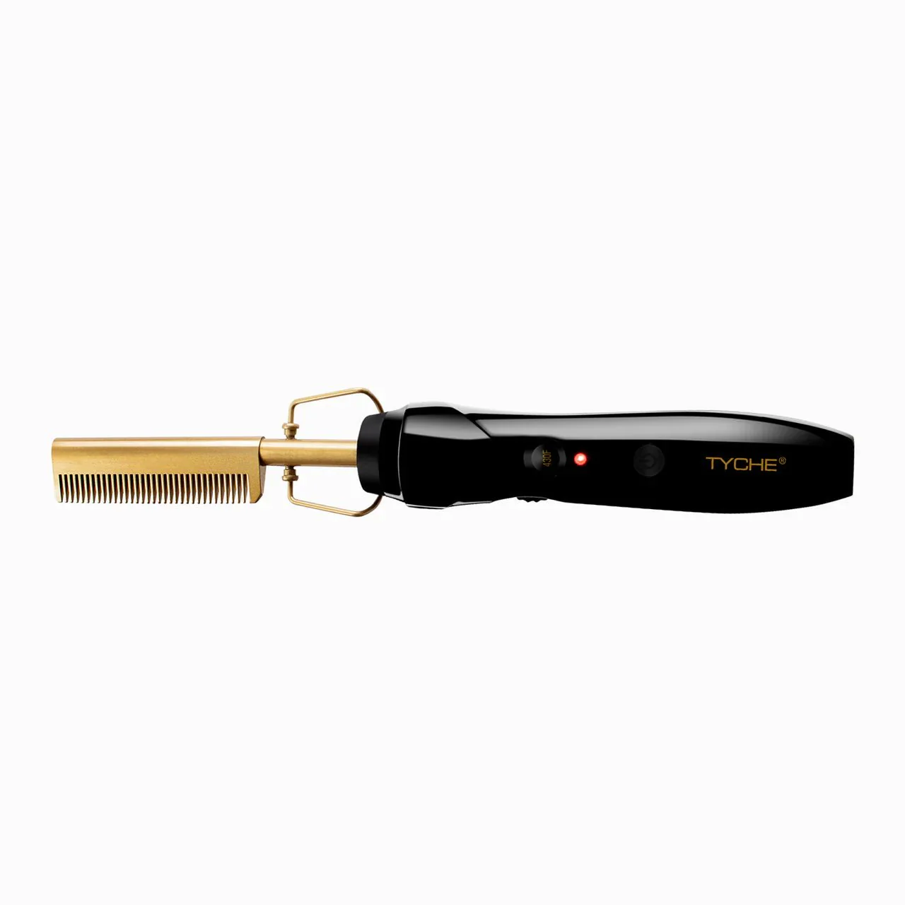 Tyche Gold Pressing Comb - Image 5