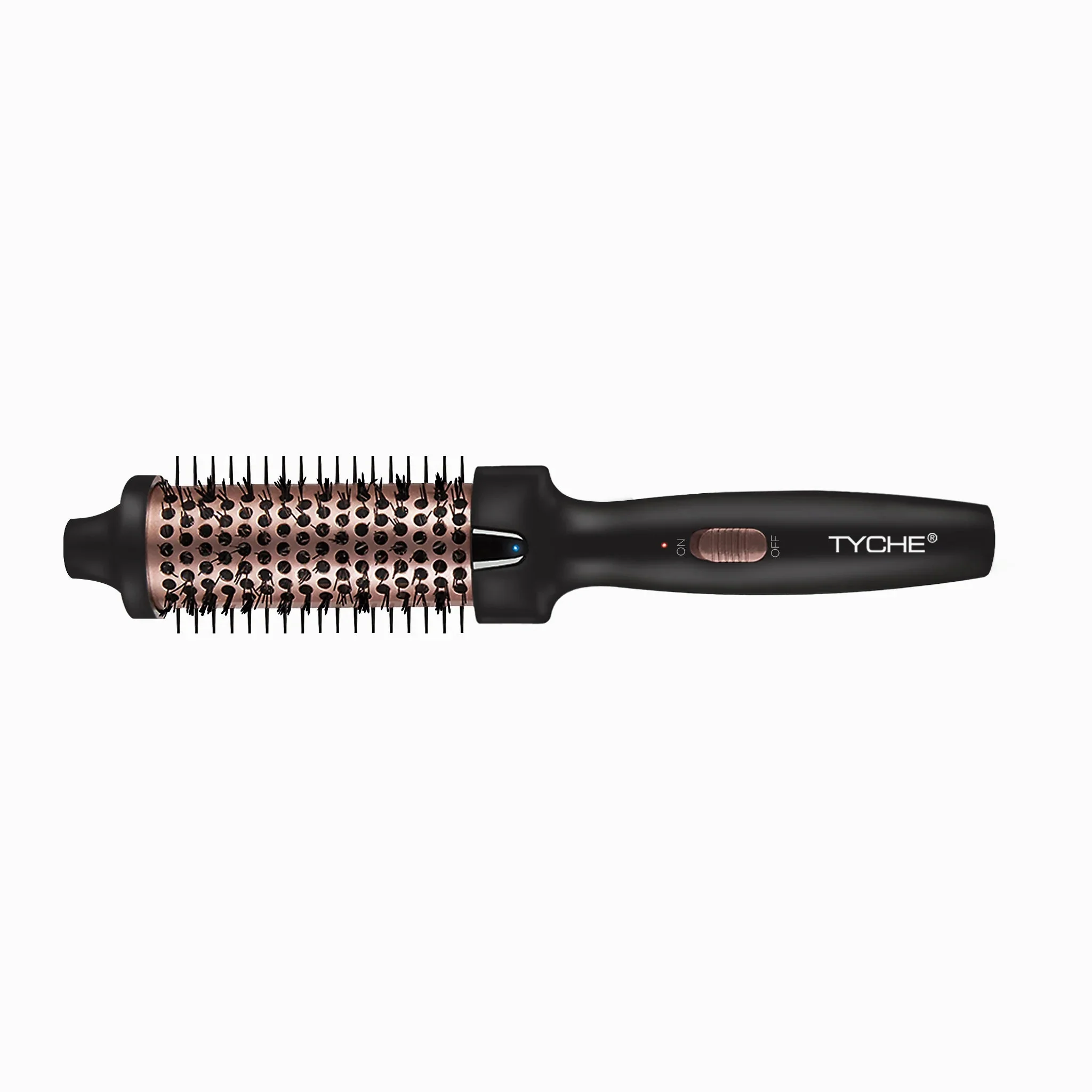 Tyche Heated Curling Round Brush - Image 3