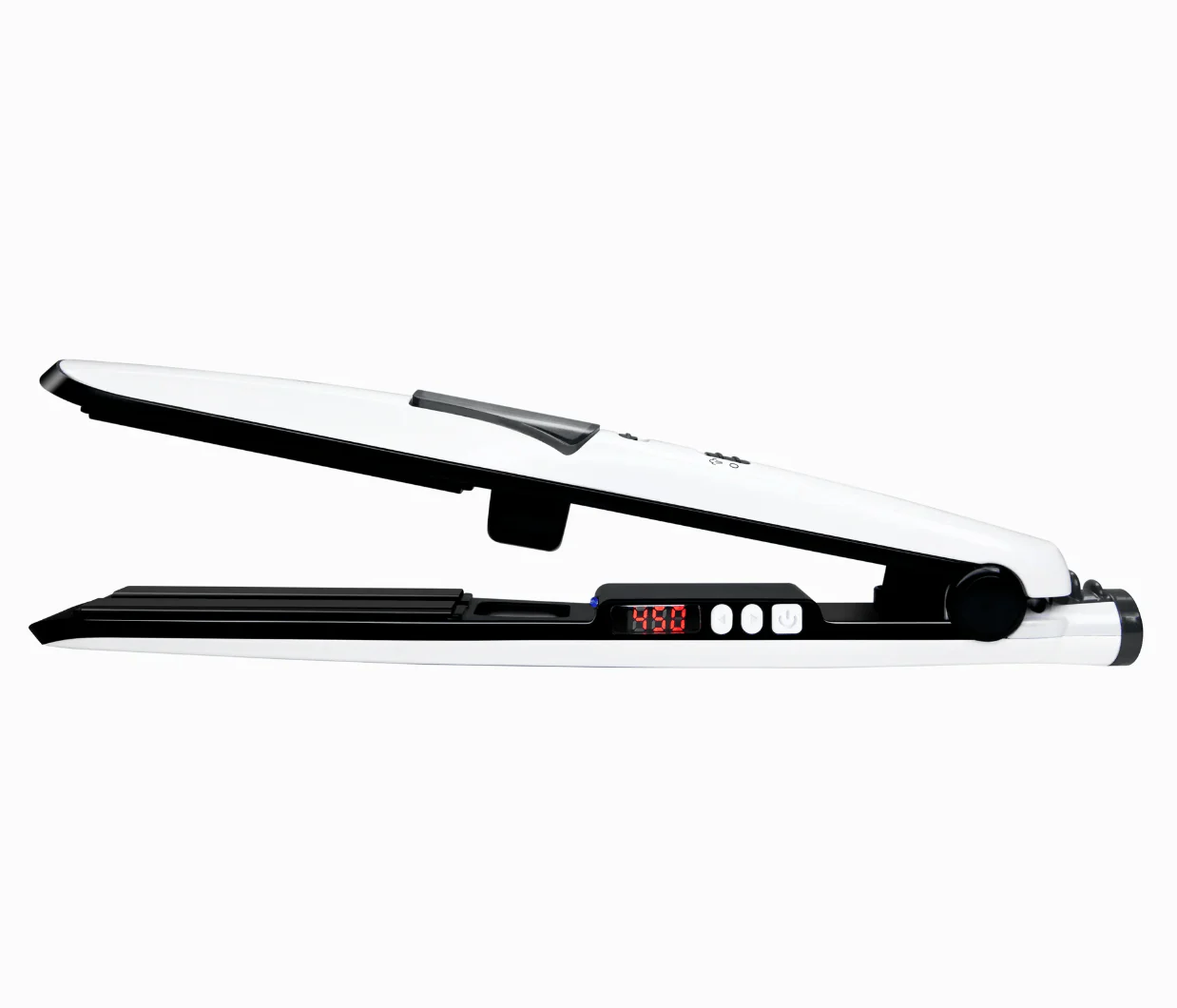 Tychee Steam Hair Straightener 1 3/8”