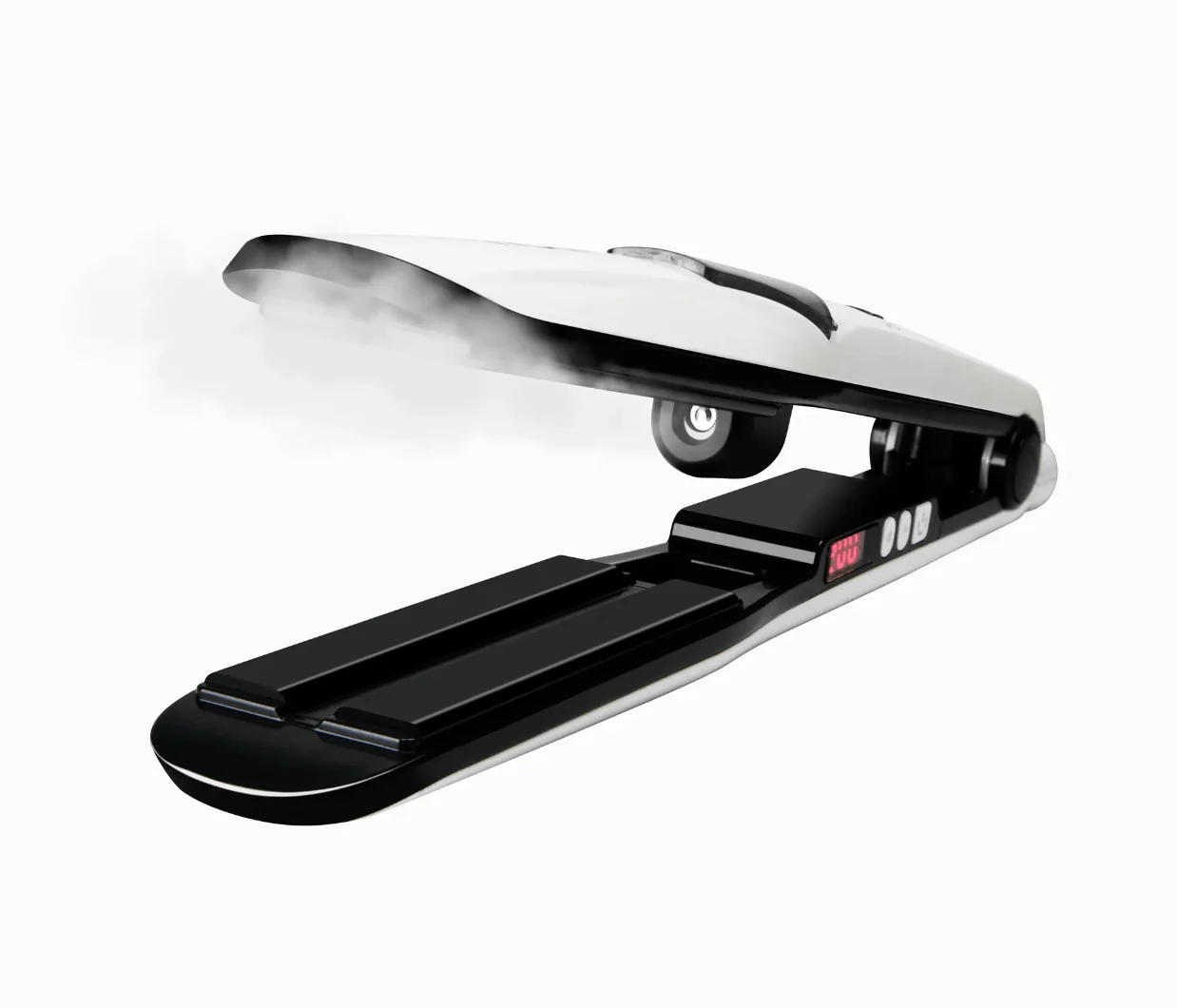 Tychee Steam Hair Straightener 1 3/8” - Image 2