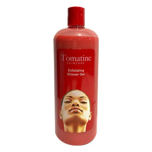 Tomatine Exfoliating Shower Gel – 1000ml