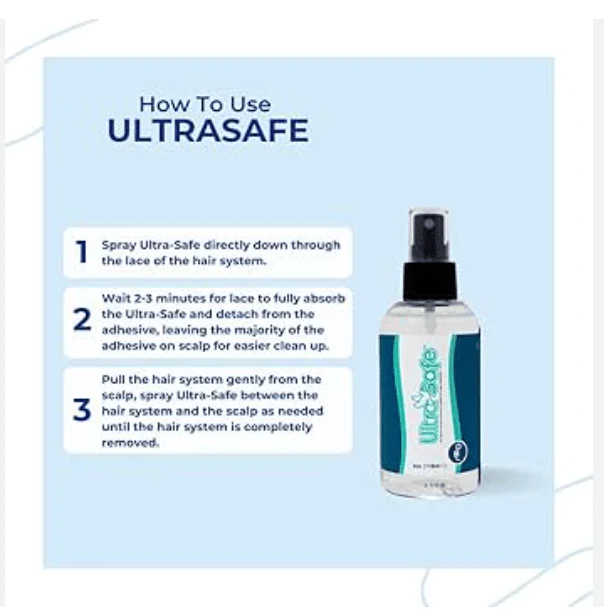 Ultra Safe Adhesive Remover β 2 oz - Image 4