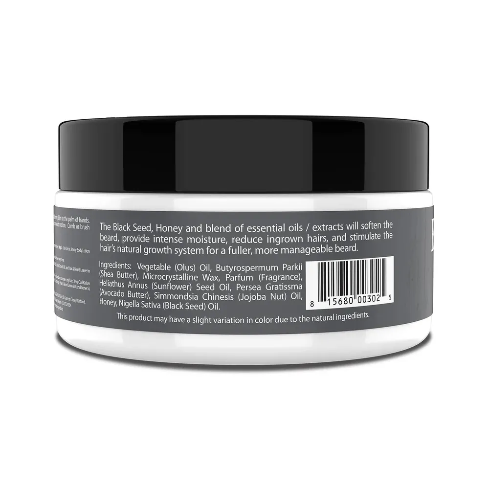 Uncle Jimmy Beard Softener Balm – 2oz - Image 4