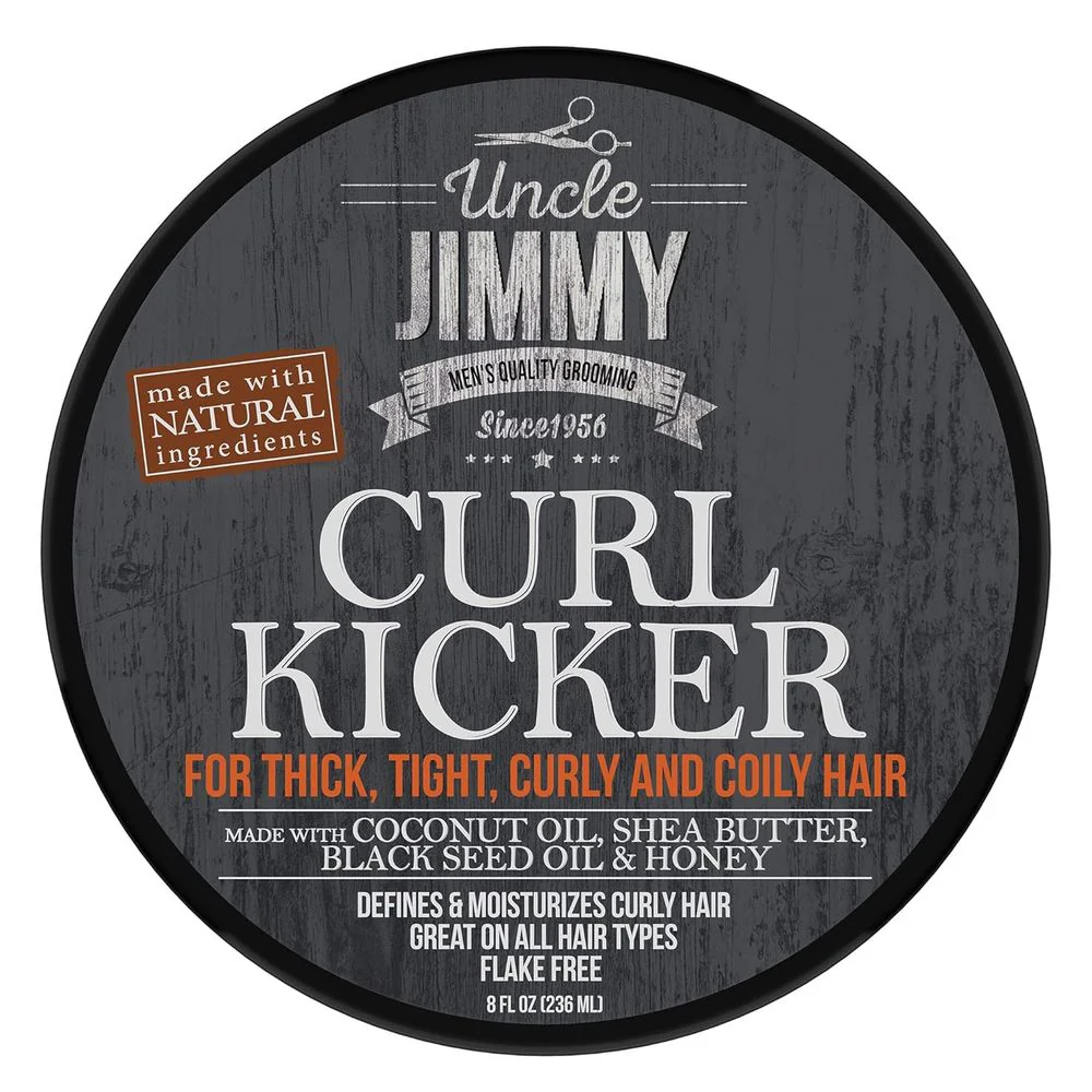 Uncle Jimmy Curl Kicker – 8oz - Image 2