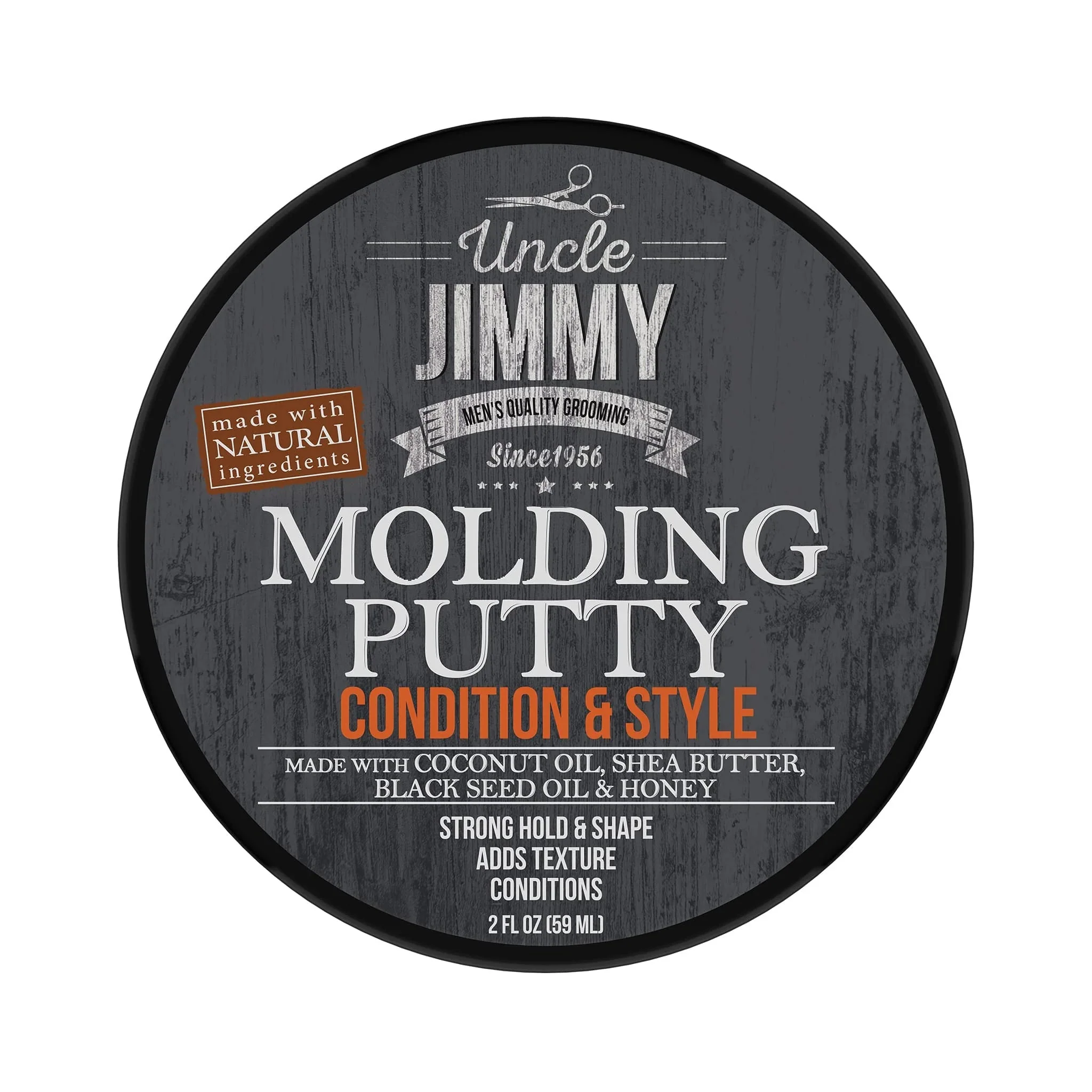 Uncle Jimmy Molding Putty β 2oz - Image 2