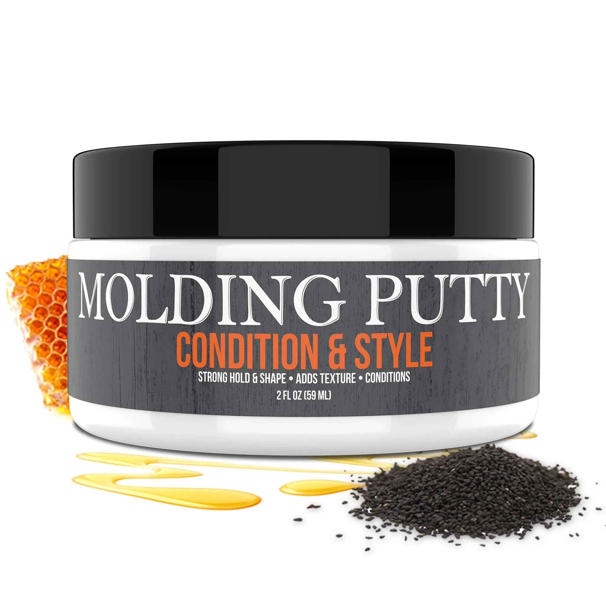 Uncle Jimmy Molding Putty β 2oz - Image 3