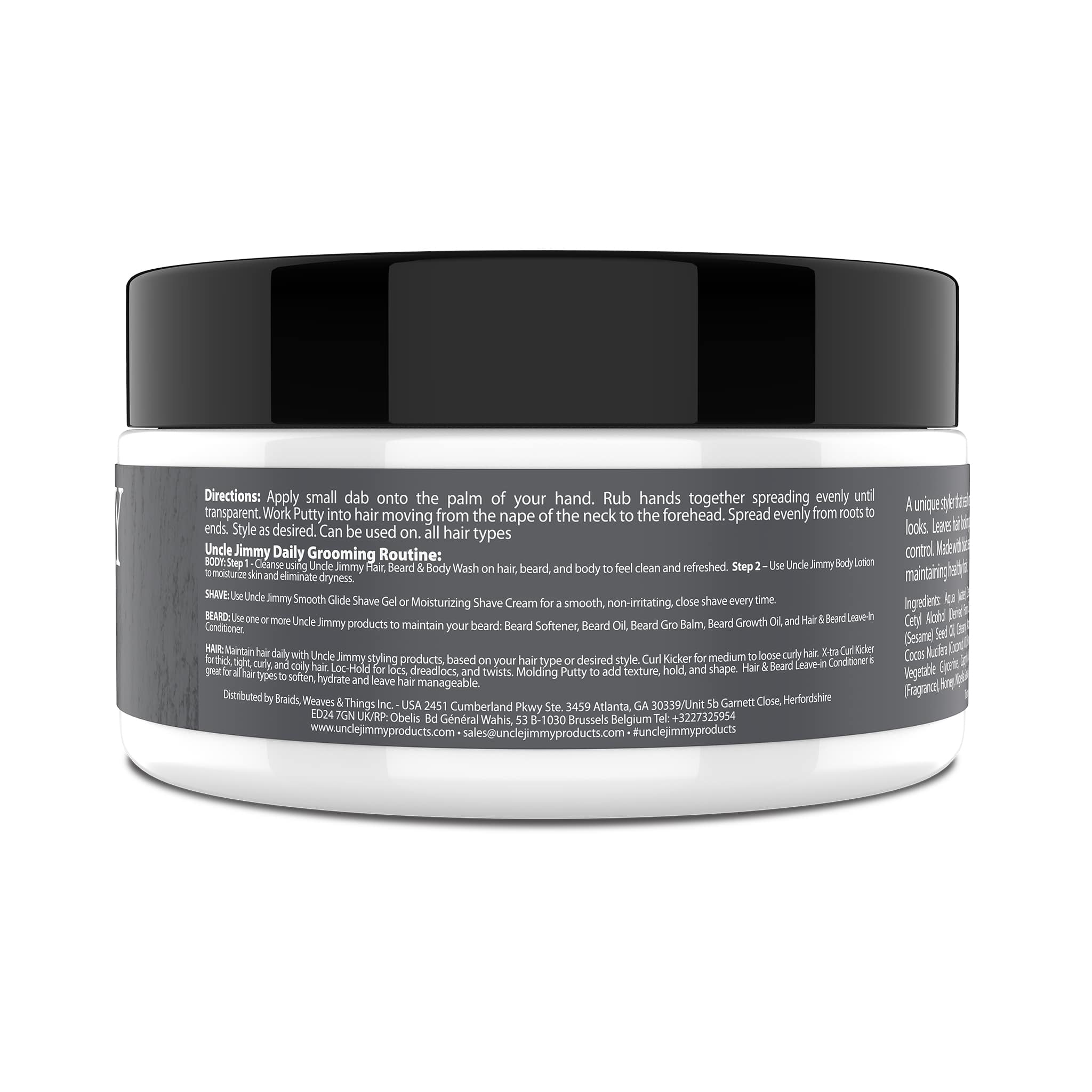 Uncle Jimmy Molding Putty β 2oz - Image 4