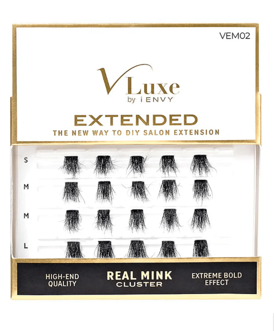 V Luxe by i-ENVY Extended Lash β Style 01 to 06 - Image 2