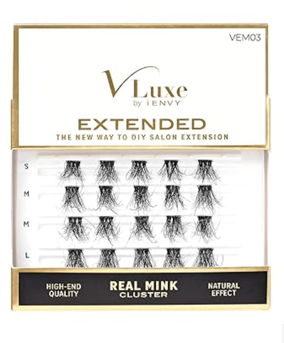 V Luxe by i-ENVY Extended Lash β Style 01 to 06 - Image 3