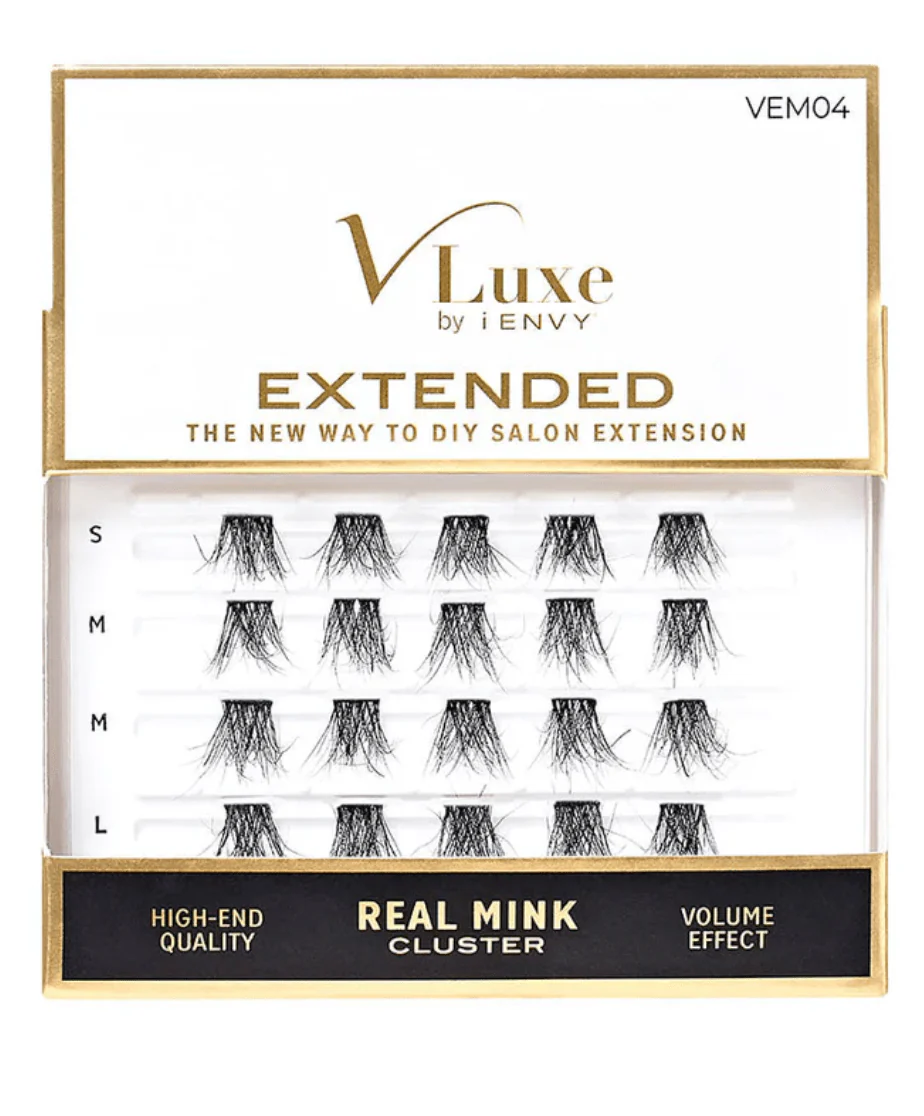 V Luxe by i-ENVY Extended Lash β Style 01 to 06 - Image 4