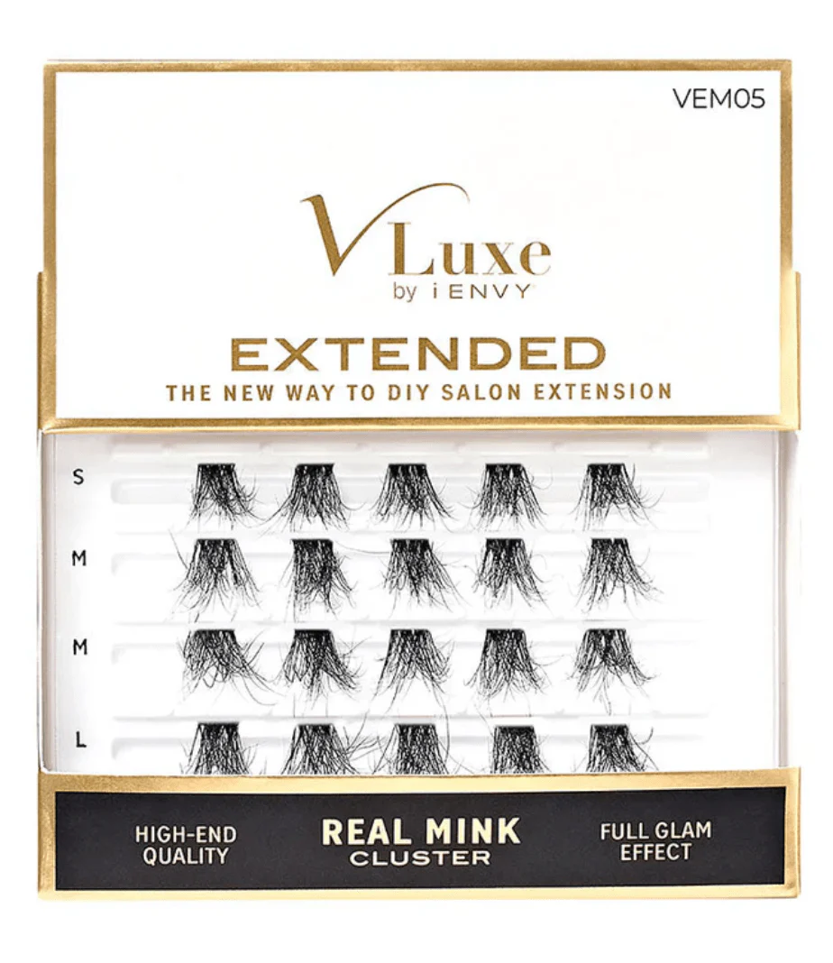V Luxe by i-ENVY Extended Lash β Style 01 to 06 - Image 5