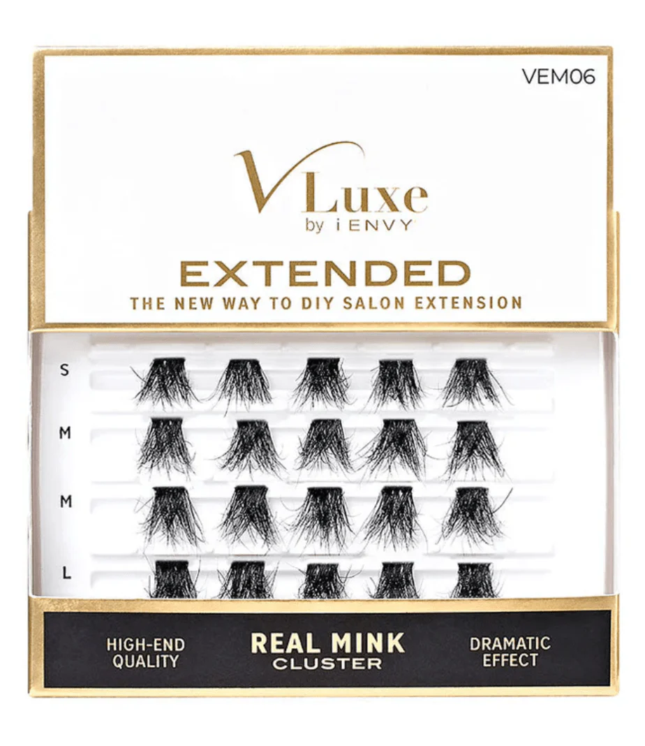 V Luxe by i-ENVY Extended Lash β Style 01 to 06 - Image 6