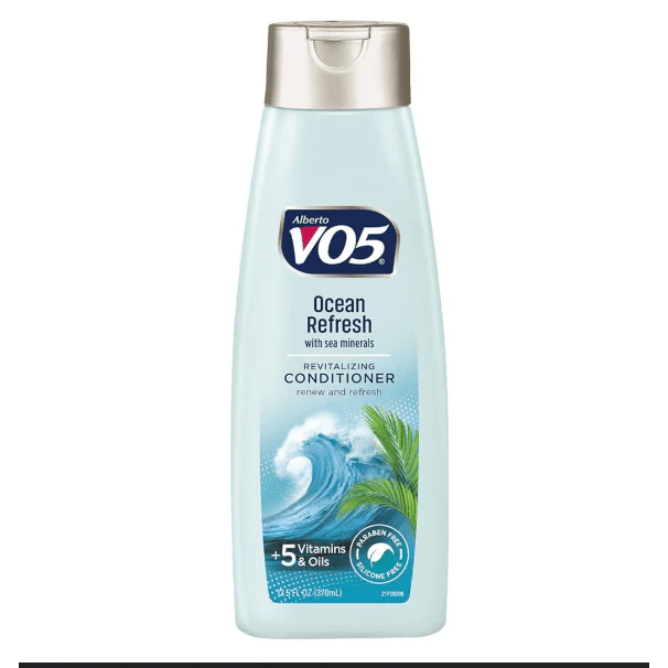 V05 Conditioner β 8 Refreshing Variants