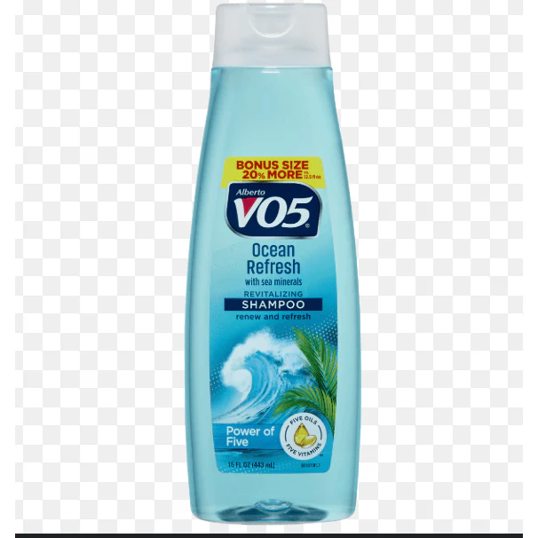 V05 Shampoo β 8 Refreshing Variants - Image 3