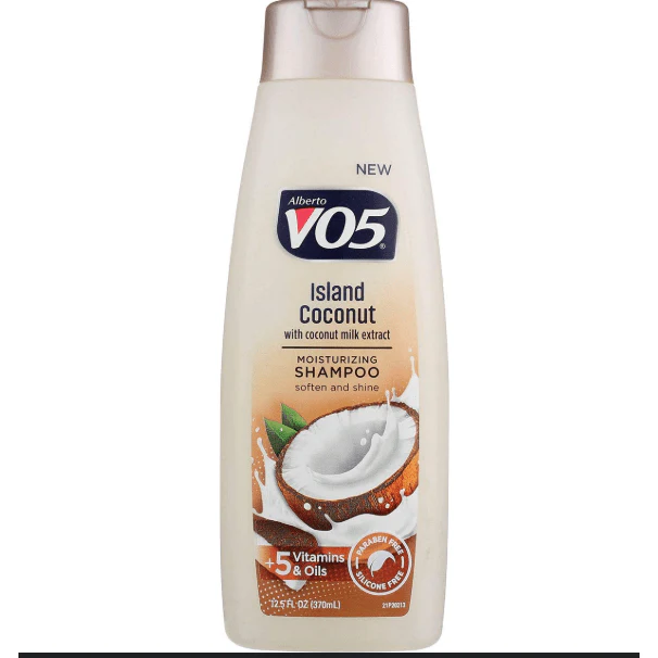 V05 Shampoo β 8 Refreshing Variants - Image 4