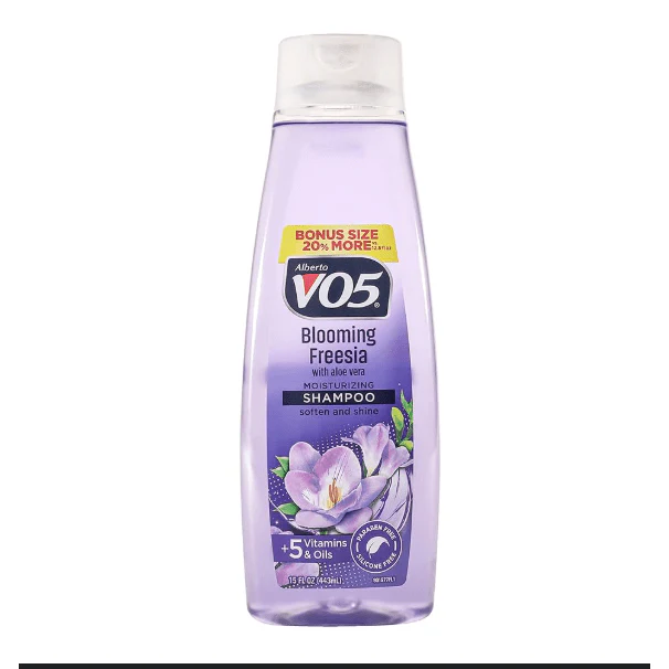 V05 Shampoo β 8 Refreshing Variants - Image 8