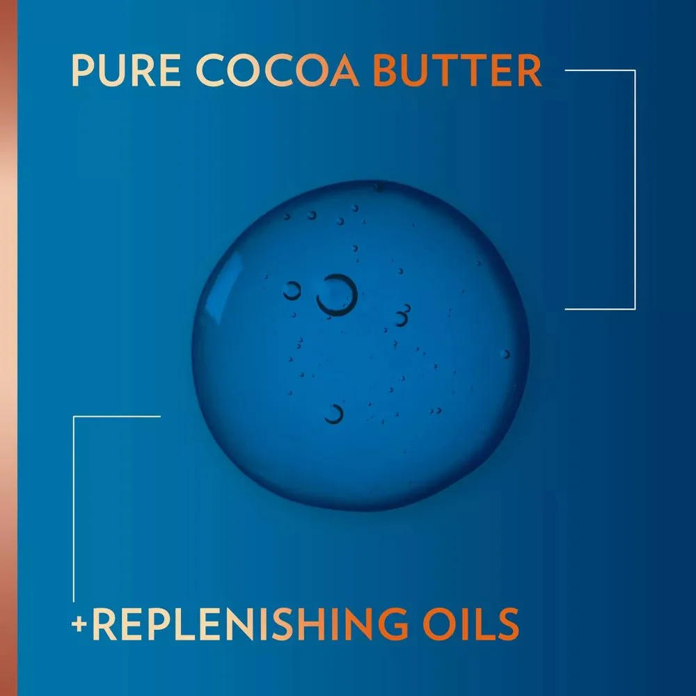 Vaseline Cocoa Radiant Body Gel Oil โ 6.8oz - Image 4