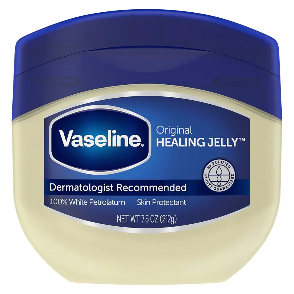 Vaseline Jelly Duo – Original & Cocoa Butter - Image 2