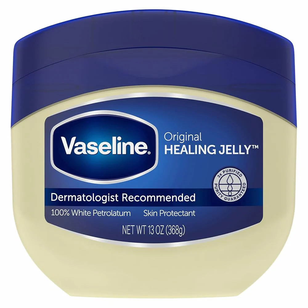 Vaseline Jelly Duo – Original & Cocoa Butter - Image 3