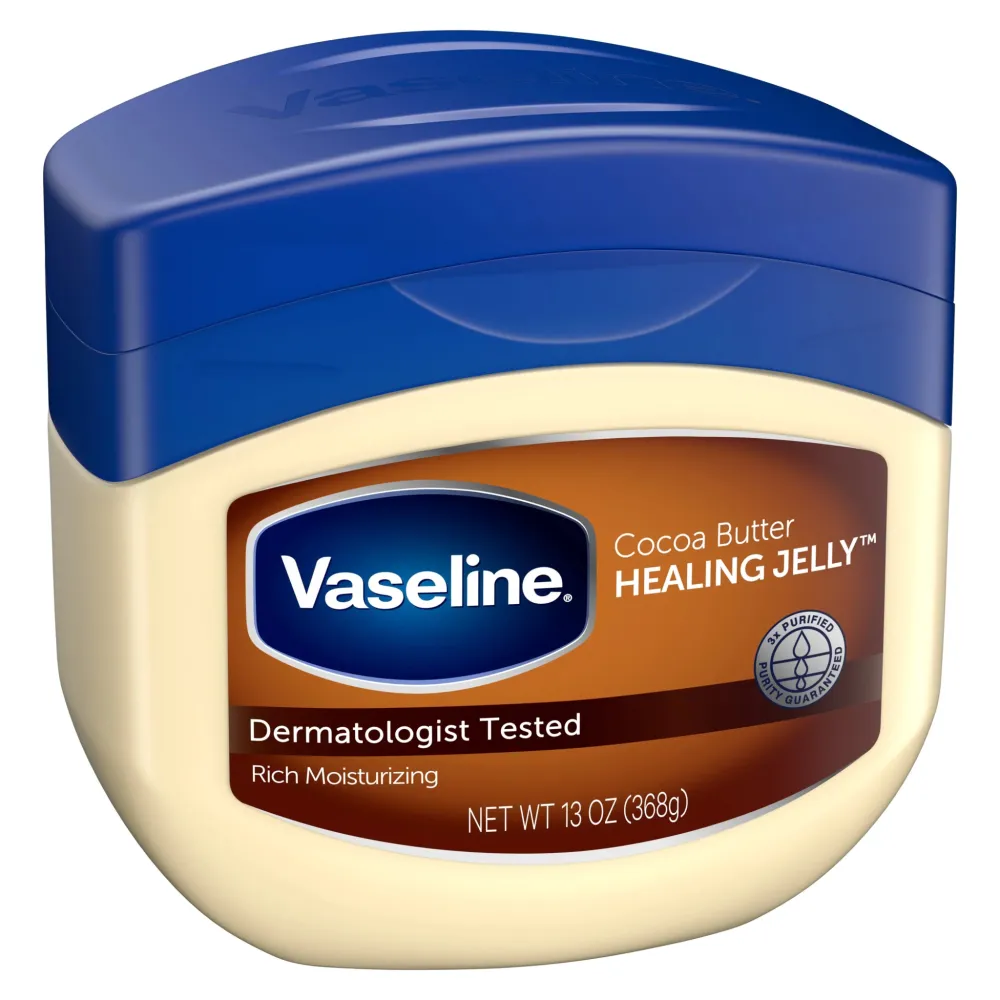 Vaseline Jelly Duo – Original & Cocoa Butter - Image 5