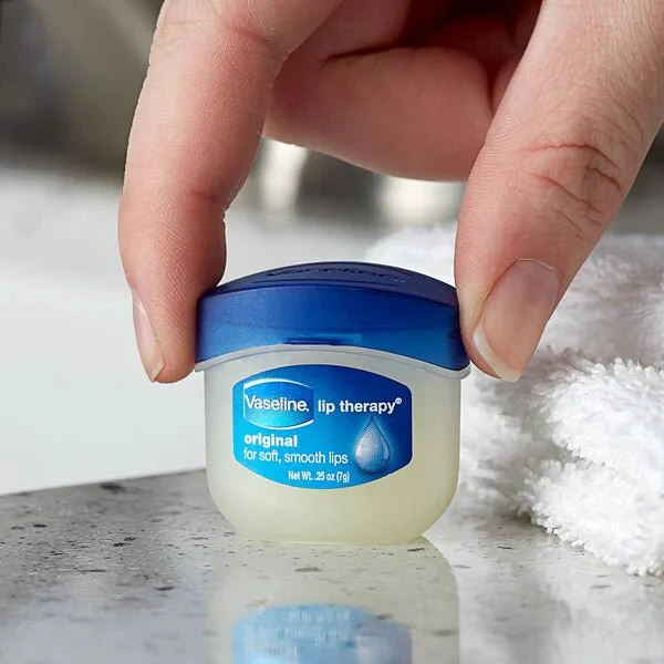 Vaseline Lip Therapy Lip Balm Mini – 0.25oz - Image 2