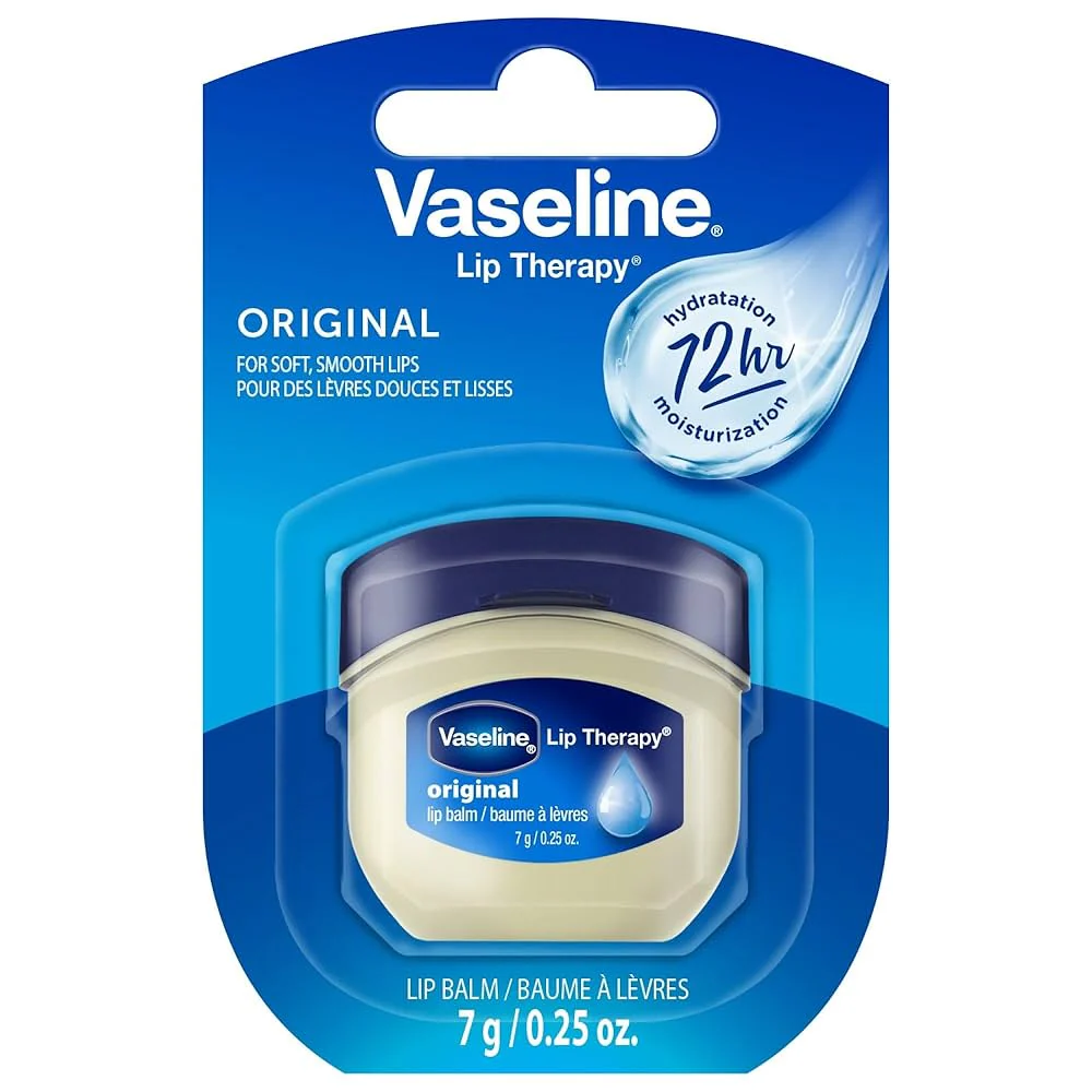 Vaseline Lip Therapy Lip Balm Mini – 0.25oz - Image 4