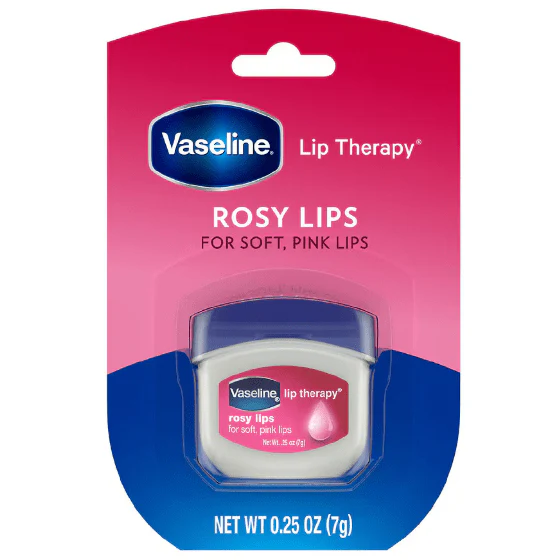 Vaseline Lip Therapy Lip Balm Mini – 0.25oz - Image 7