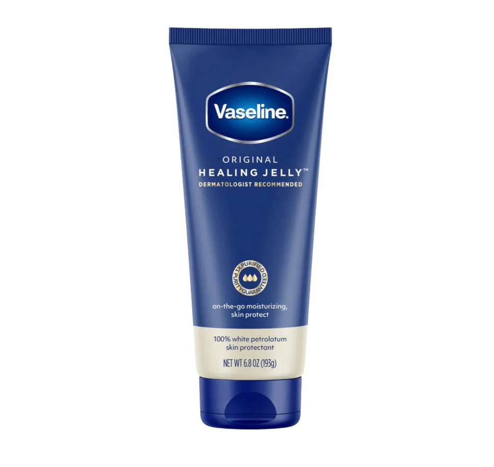 Vaseline Original Petroleum Healing Jelly Tube - Image 2
