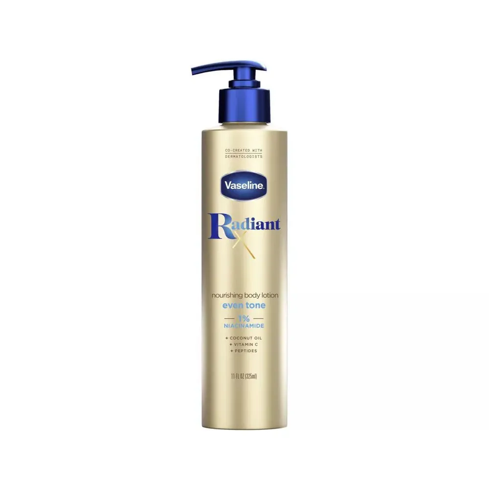 Vaseline Radiant X Even Tone Lotion