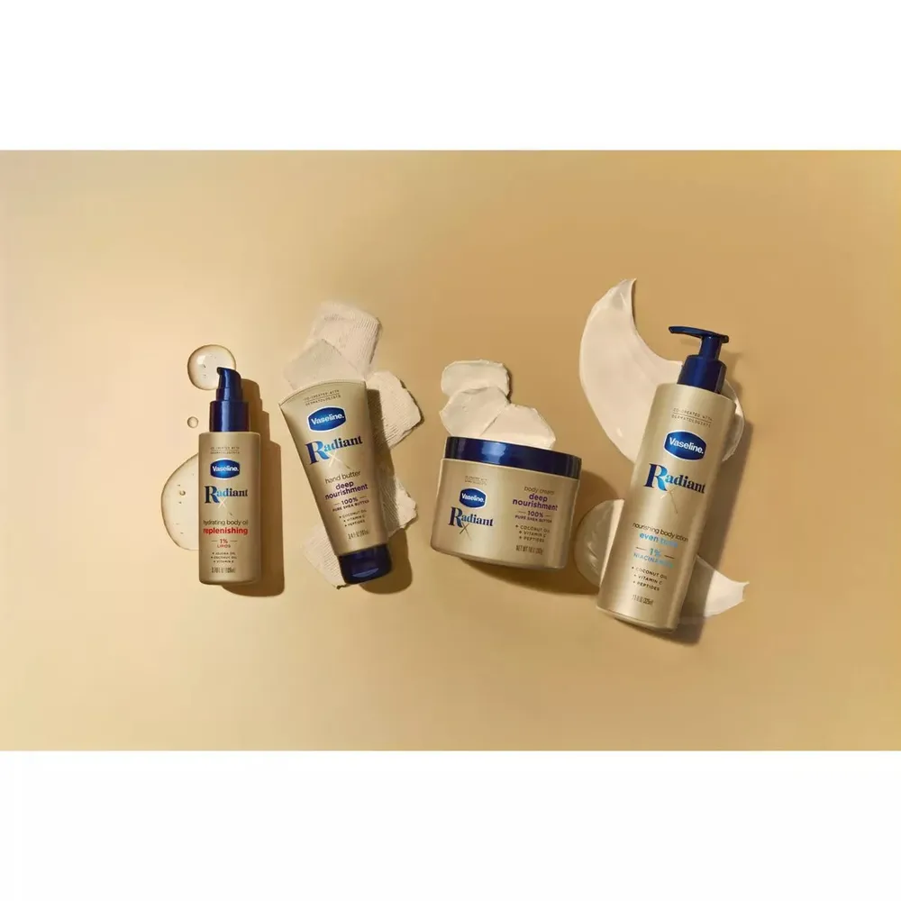 Vaseline Radiant X Even Tone Lotion - Image 4