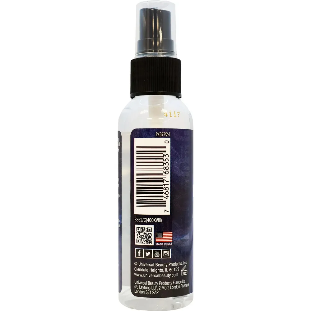 Via Natural Oil-Free Wig Shine Spray - Image 4