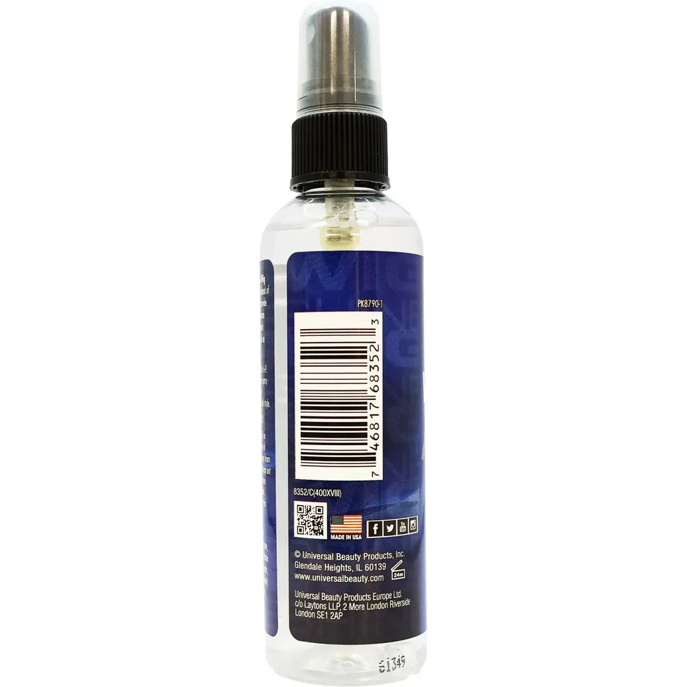 Via Natural Oil-Free Wig Shine Spray - Image 7