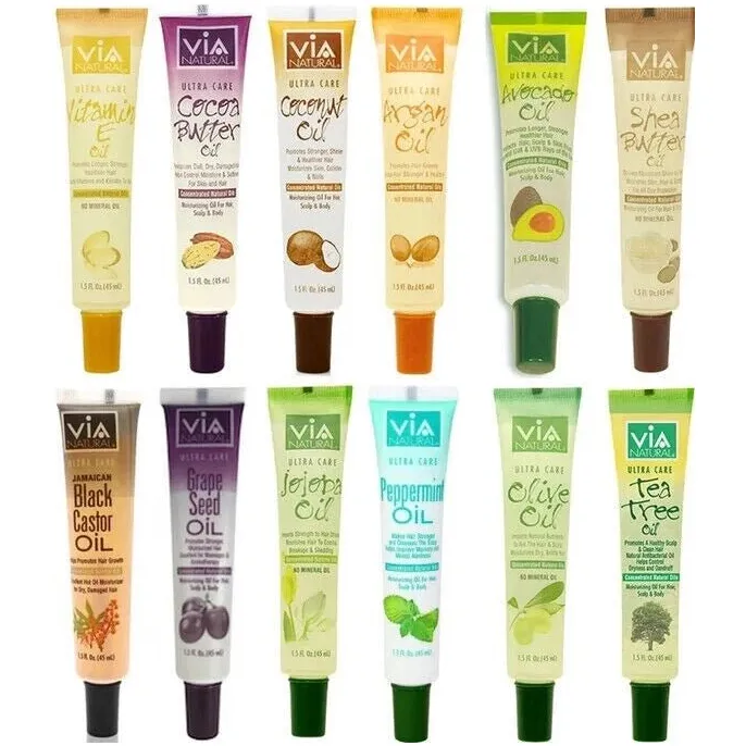 Via Natural Oil Moisturizing β 1.5 oz