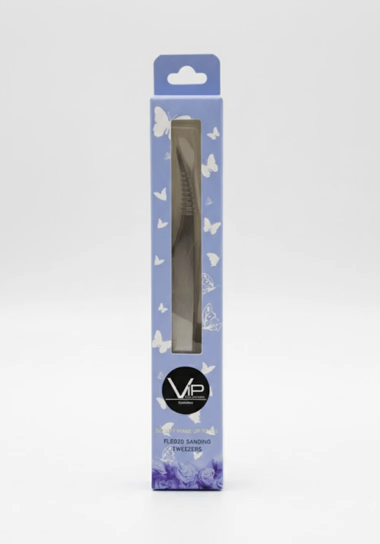 VIP Eyelash Accessories Tweezers โ 5 Styles - Image 2