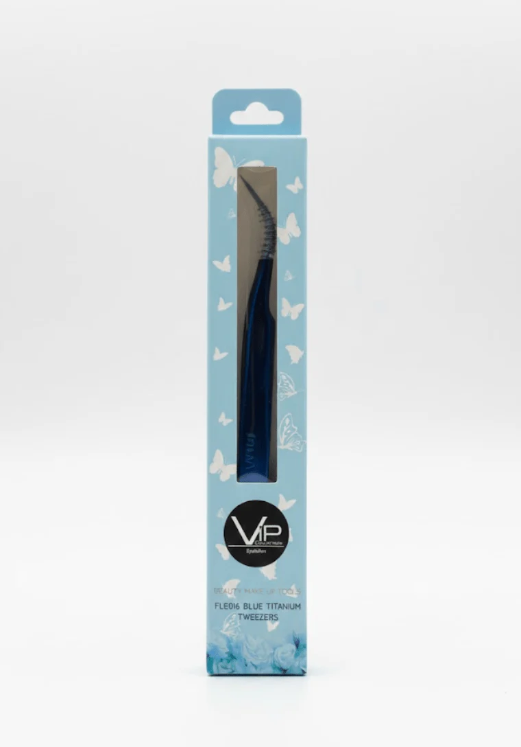 VIP Eyelash Accessories Tweezers โ 5 Styles - Image 3