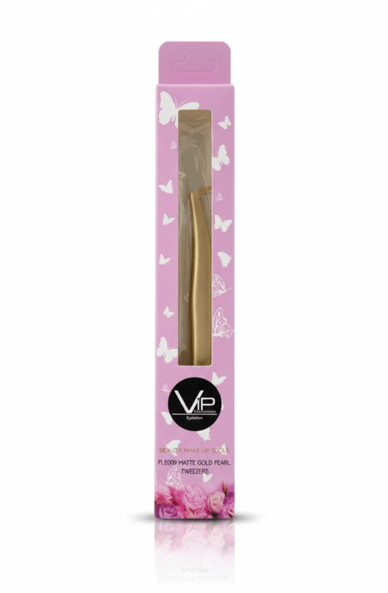 VIP Eyelash Accessories Tweezers โ 5 Styles - Image 5